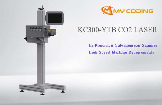 CO2 Laser Marking Machine