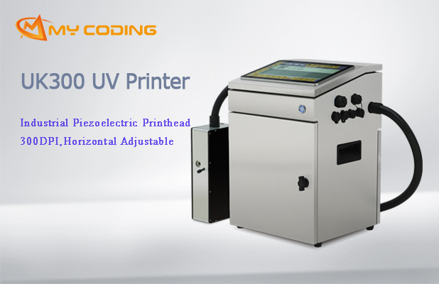 UK300 High Resolution UV Printer