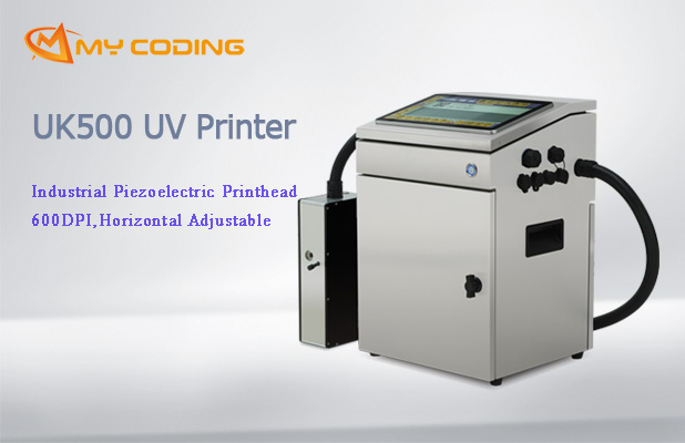 UK500 High Resolution UV Printer