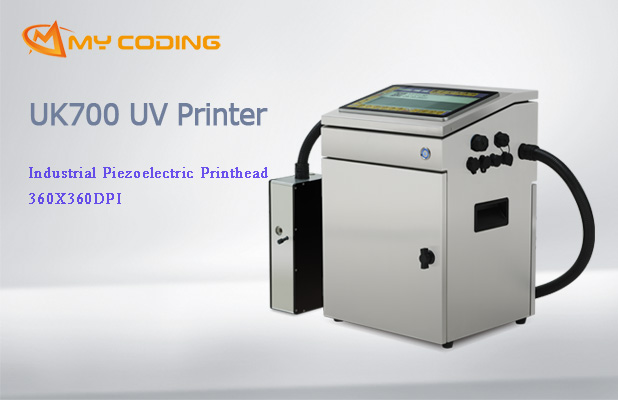 UK700 High Resolution UV Printer