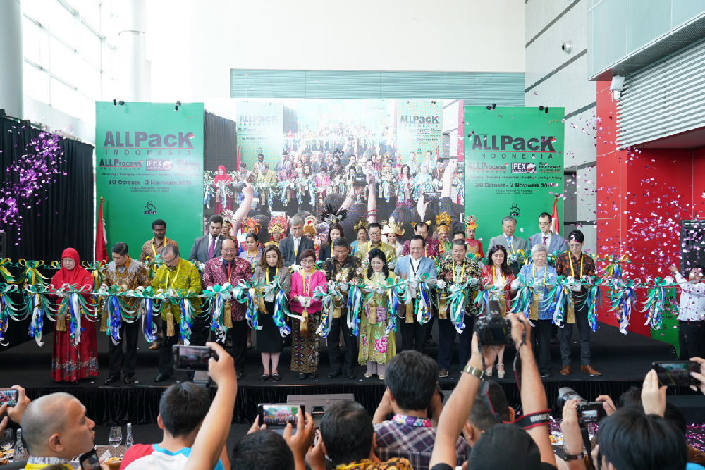 Amazing four days at 𝘼𝙇𝙇𝙋𝙖𝙘𝙠 𝙄𝙉𝘿𝙊𝙉𝙀𝙎𝙄𝘼