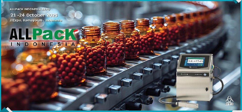 ALLPack INDONESIA 2025 | Welcome to visit on Oct. 21-24